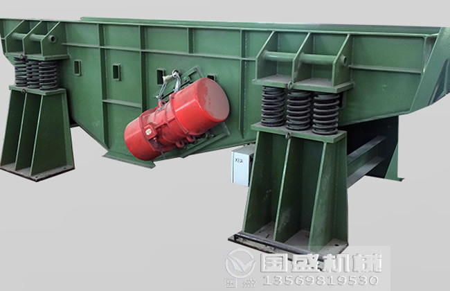 慣性振動輸送落砂機(jī)重量 慣性振動輸送落砂機(jī)重量